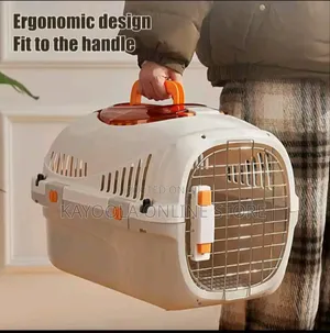 Airline Pet Travel Cage