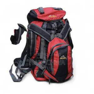 Its Agood Camping Back Bag