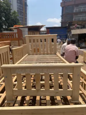 3by6 Bar Code Bed