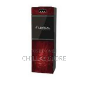 Lexical Hot and Cold Water Dispenser.