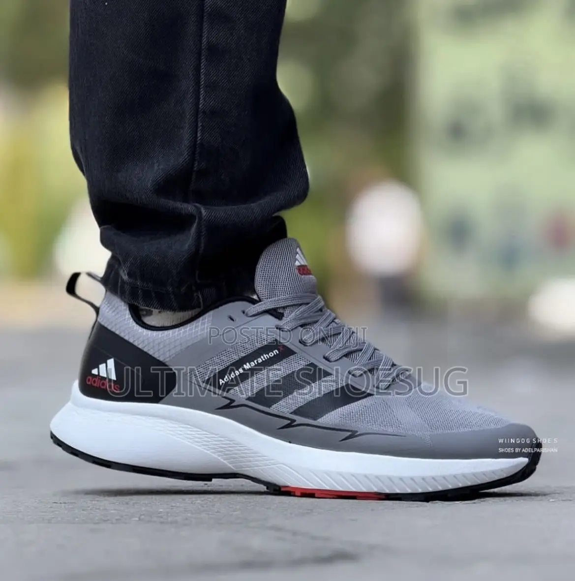 Adidas Marathon X Canvas