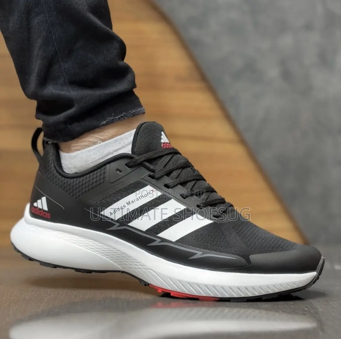 Adidas Marathon X Canvas