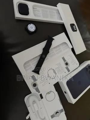 New Series 11 46mm Apple Watch