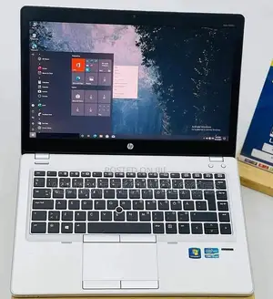 New Laptop HP EliteBook Folio 9480M 8GB Intel Core I5 HDD 500GB