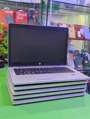 New Laptop HP EliteBook Folio 9470M 8GB Intel Core I5 HDD 500GB