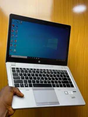 New Laptop HP EliteBook Folio 9470M 8GB Intel Core I5 HDD 500GB