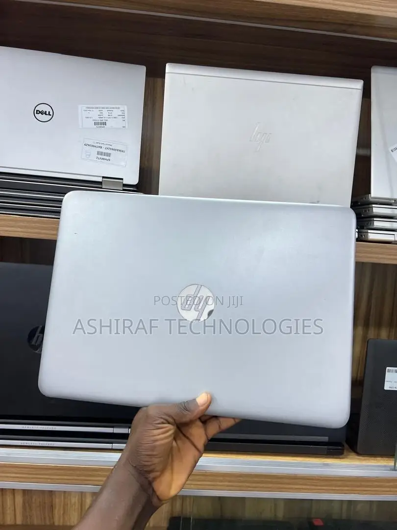 New Laptop HP EliteBook 840 G4 8GB Intel Core I5 SSD 256GB