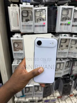 New Apple iPhone Air 256 GB White