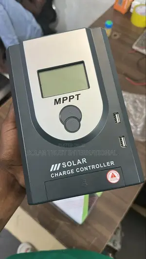 MPPT Charge Controller 40a