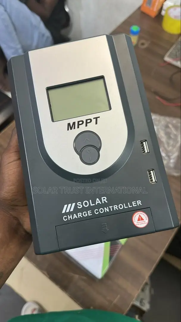 MPPT Charge Controller 40a