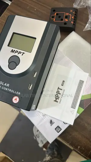 MPPT Charge Controller 40a