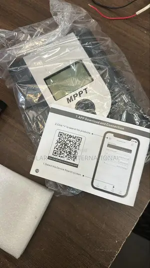 MPPT Charge Controller 40a