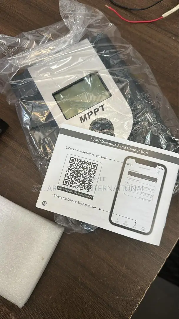 MPPT Charge Controller 40a