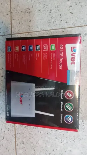 Bvot B37 4g Lte Router