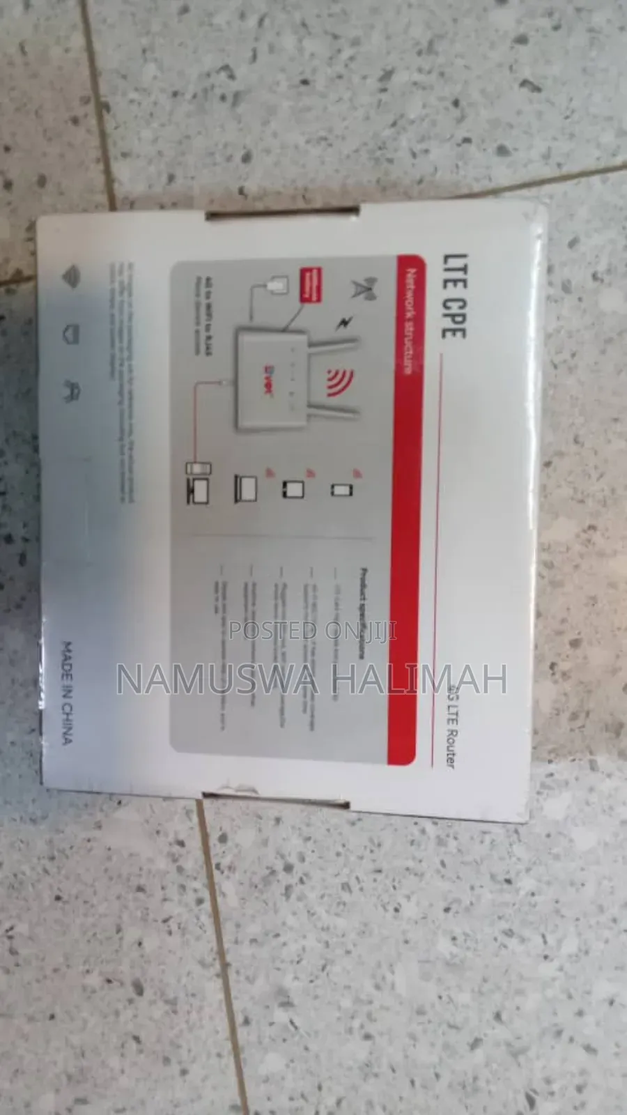 Bvot B37 4g Lte Router