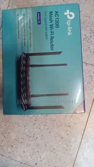 Tp-Link Archer C6 Mesh Wi-Fi Router
