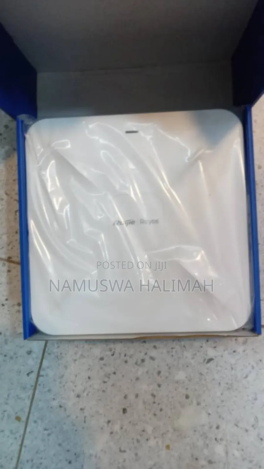 Rg-Rap2200(E) Ac1300 Dual-Band Gigabit Ceiling Mount Access Point.