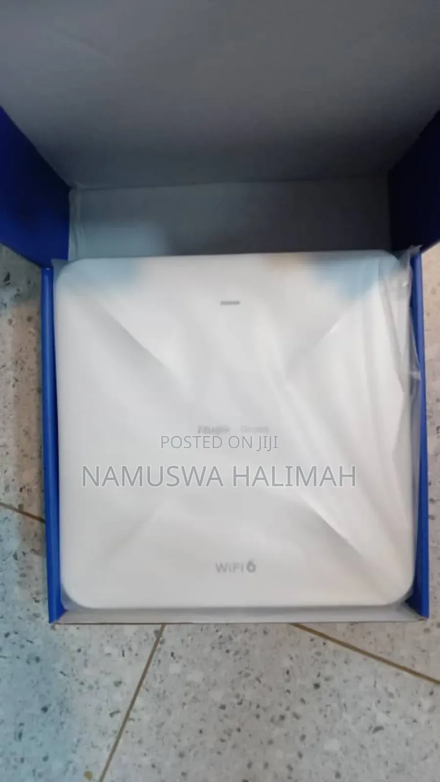 Ruijie Reyee Rg-Rap2260(E) Ax3200 Dual-Band Multi-G Access Point.