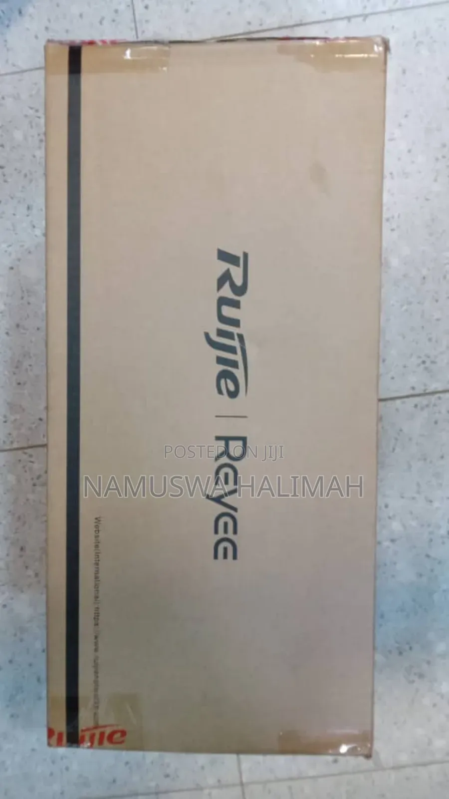 Ruijie Reyee 6202g Wifi 6 Router