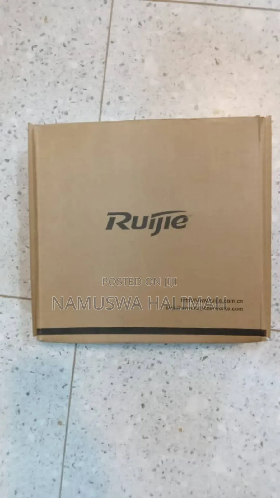 Ruijie Rg-Ap820-L Series Wi-Fi 6 Access Point.