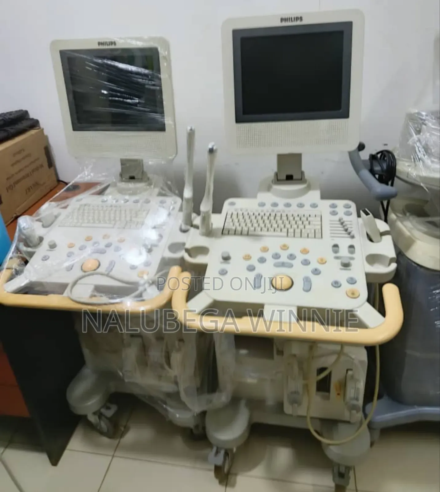 Hd3 Ultrasound Scan Machine