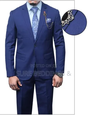 Elegant 2 PCS Mens Suit
