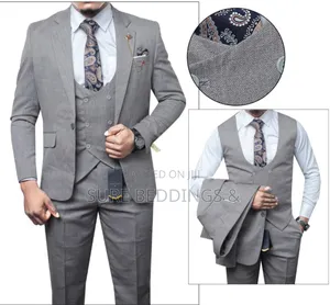 Turkish 3 Pieces Classic Suits