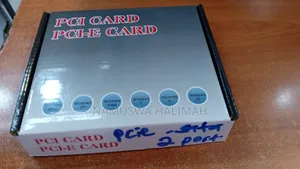 Pci Express (Pci-E) Card
