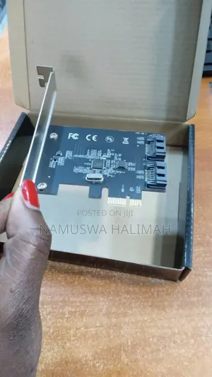 Pci Express (Pci-E) Card