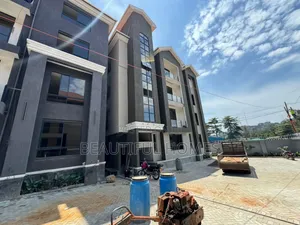 Furnished 3bdrm Apartment in Bukoto, Nakawa for sale