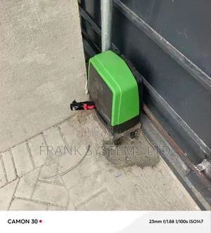 Gate Motor D5 Smart Sliding Gate
