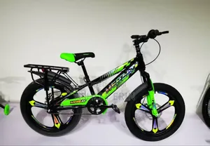 Size 20 Kids Durable Mountain Bikes