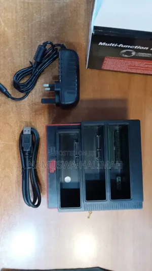 Multi-Function HDD Docking Station, Model 893u3.