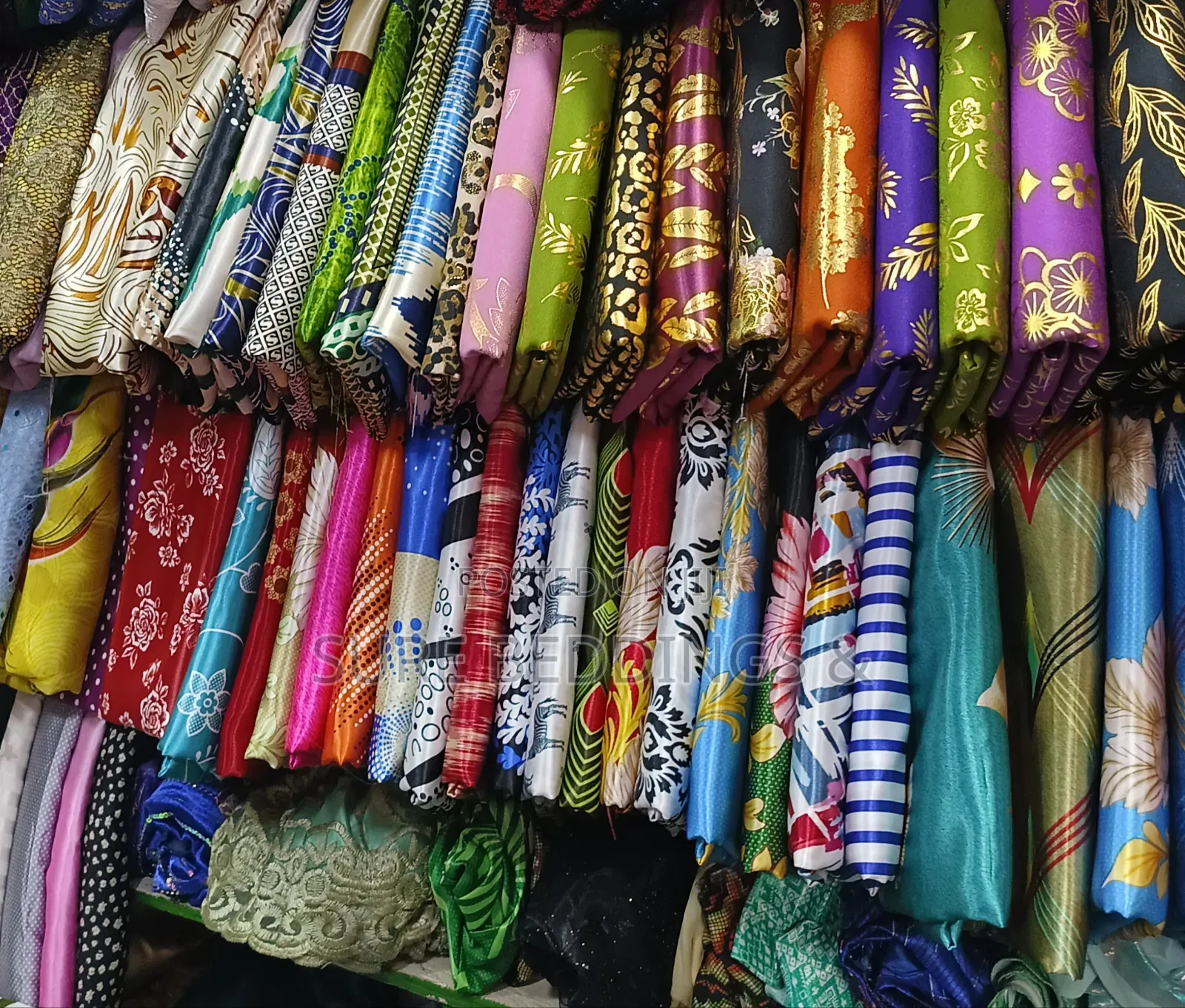 Alicia Gomesi Fabrics
