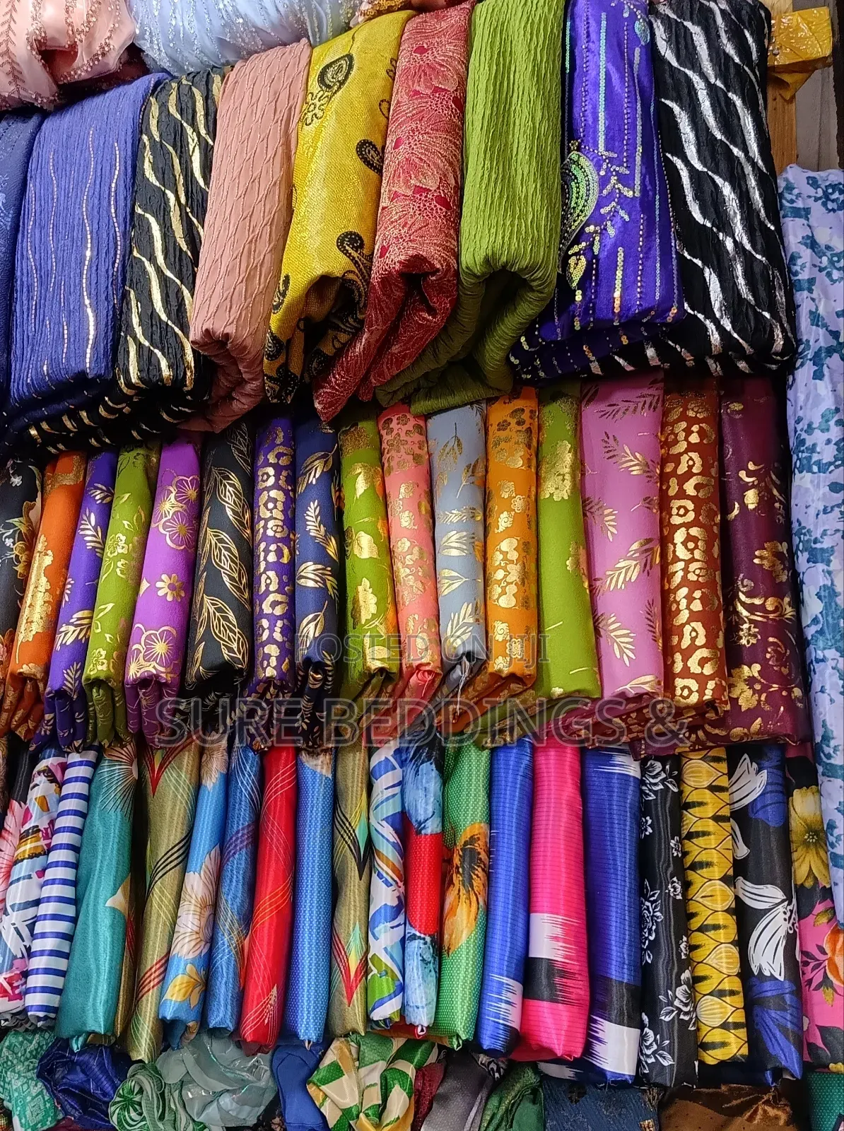 Alicia Gomesi Fabrics