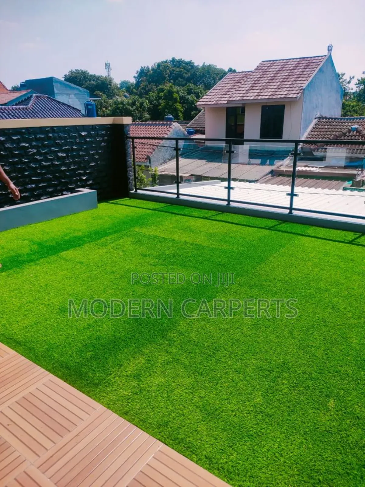 Roofic Artificial Turf