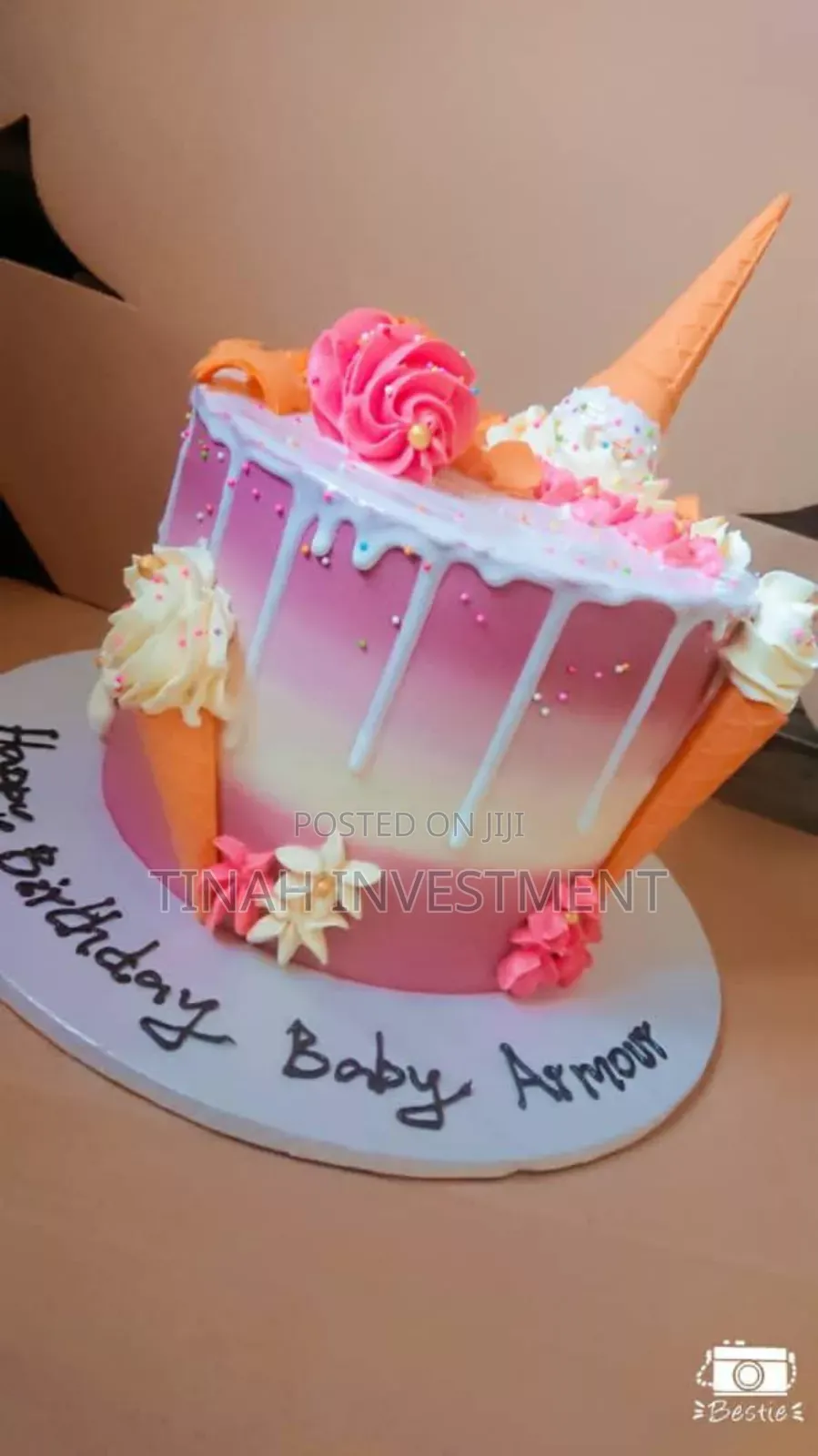 Sweet Cakes