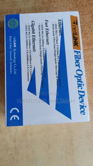 Netlink Fiber Optic Device