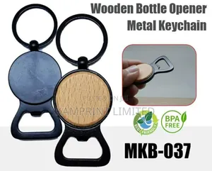 Branded Key Holders