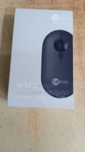 Lecoo Ws212 Wireless Mouse.