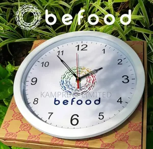 Branded Wall Clock