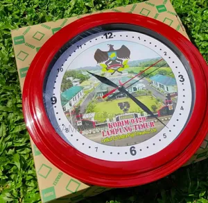 Branded Wall Clock
