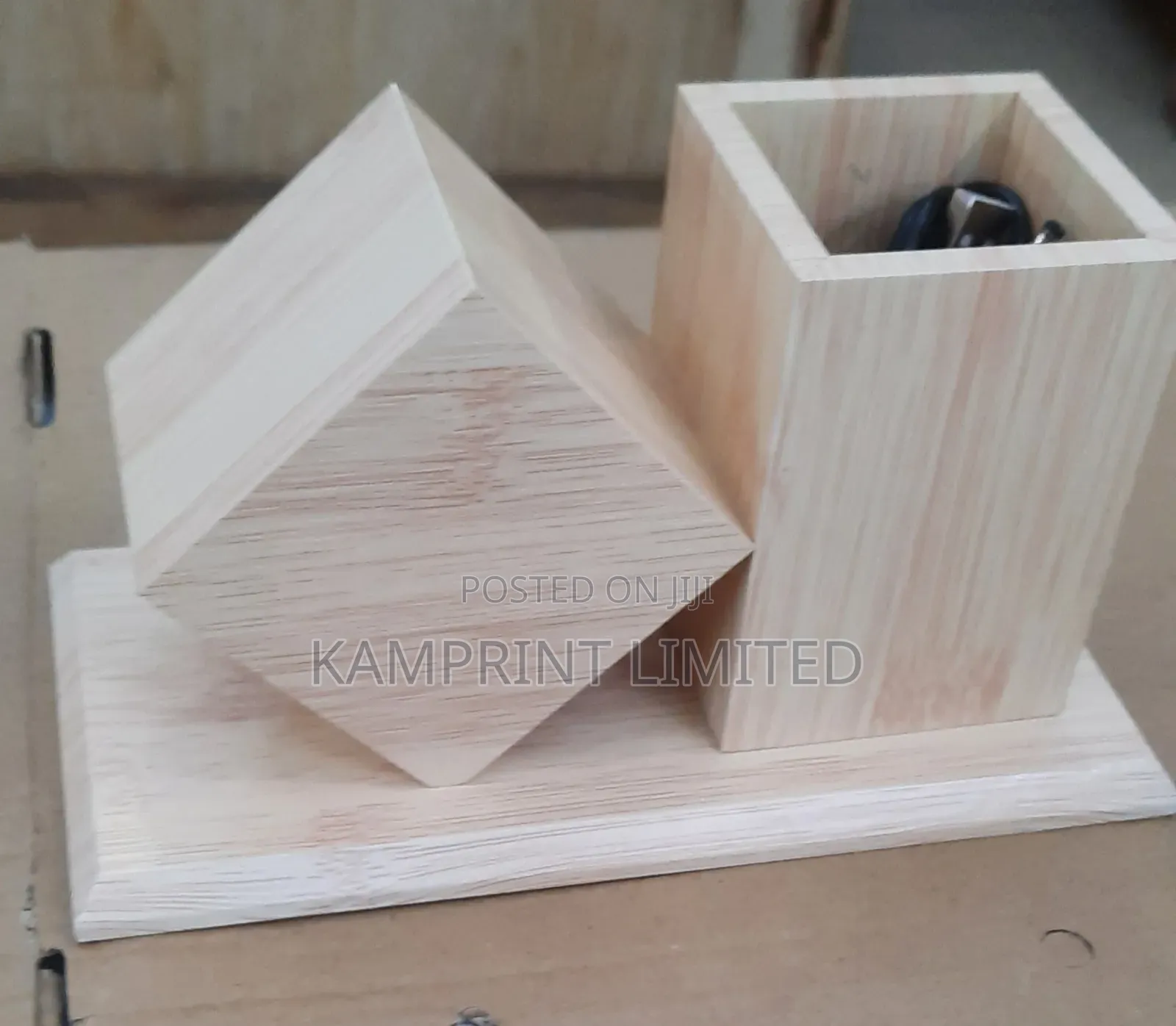 Digital Pen Holders Branded