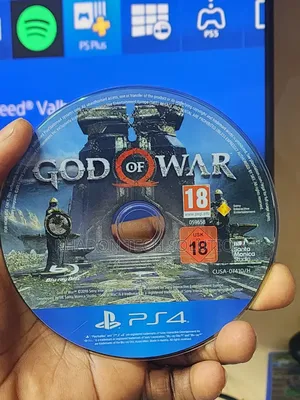 God of War Cd Edition