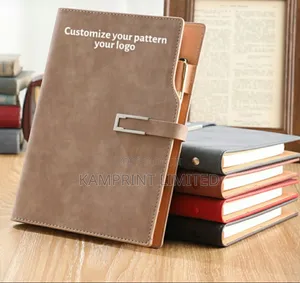 Branded Note Books