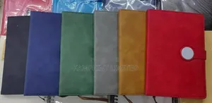 Branded Note Books