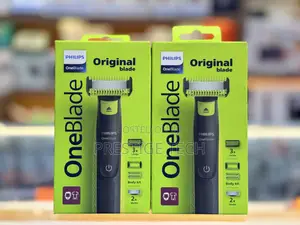 Philips One Blade Face & Body Trimmer Qp2824, Dual-sided Blade