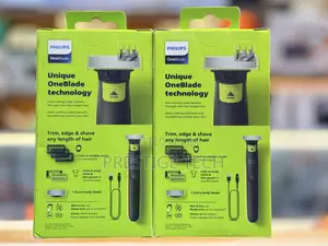 Philips One Blade Face & Body Trimmer Qp2824, Dual-sided Blade