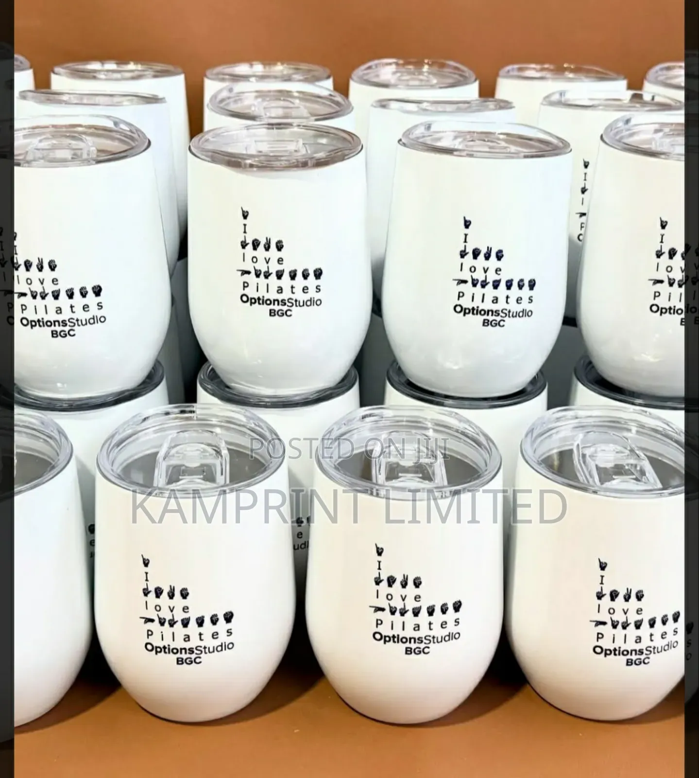 Branded Mug Insulated