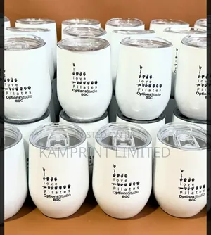 Branded Mug Insulated